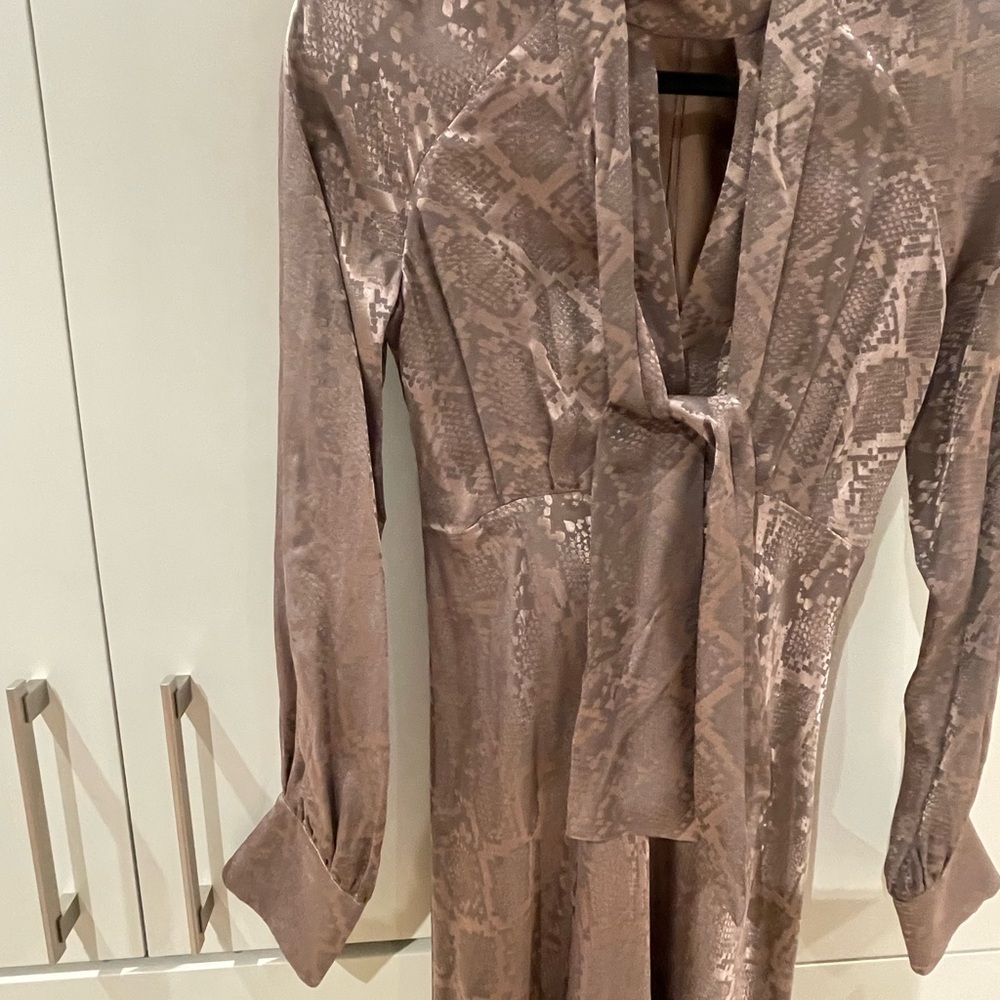 Jonathan Simkhai silk dress🌸